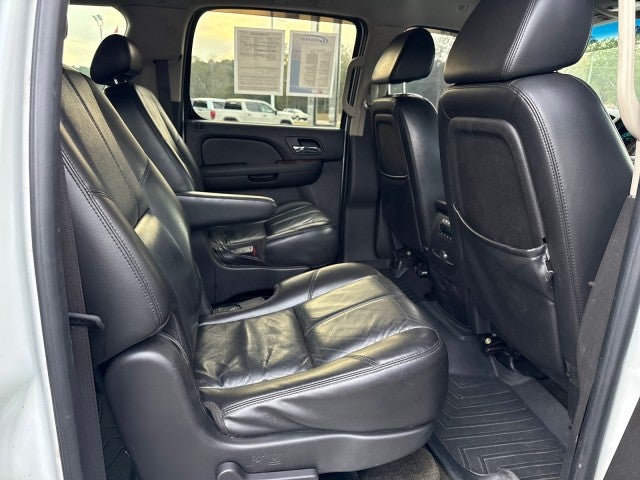 2007 GMC Yukon XL SLT