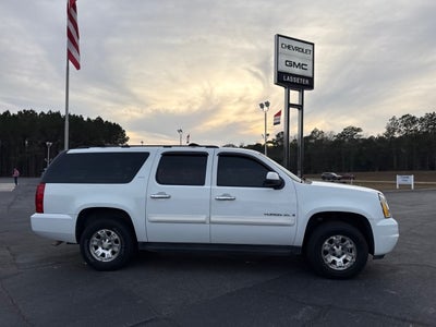 2007 GMC Yukon XL SLT