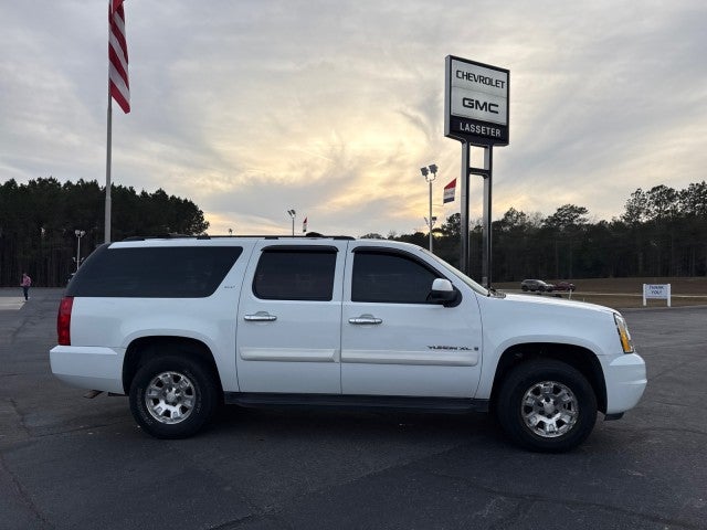 2007 GMC Yukon XL SLT