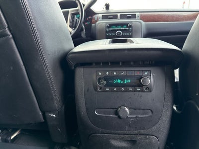 2007 GMC Yukon XL SLT