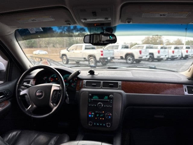 2007 GMC Yukon XL SLT