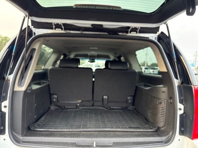 2007 GMC Yukon XL SLT