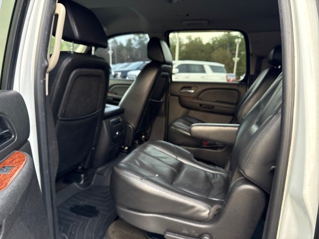 2007 GMC Yukon XL SLT