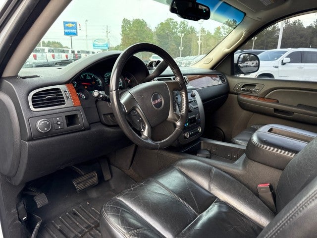 2007 GMC Yukon XL SLT