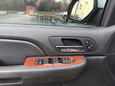 2007 GMC Yukon XL SLT