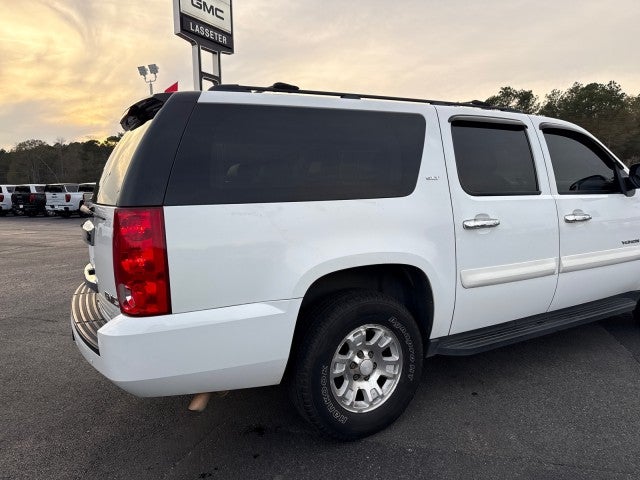 2007 GMC Yukon XL SLT