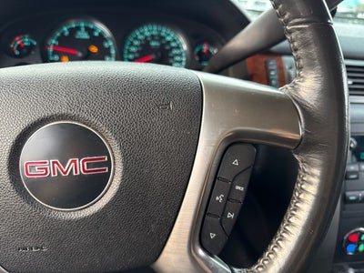 2007 GMC Yukon XL SLT