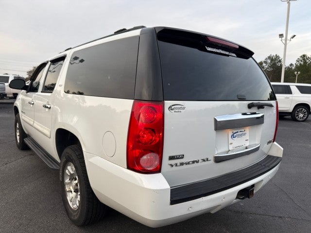 2007 GMC Yukon XL SLT
