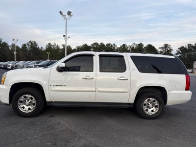 2007 GMC Yukon XL SLT