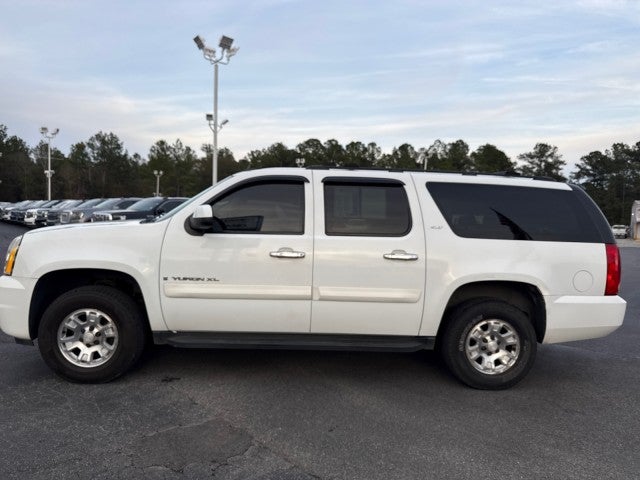 2007 GMC Yukon XL SLT