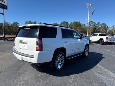 2017 GMC Yukon SLT