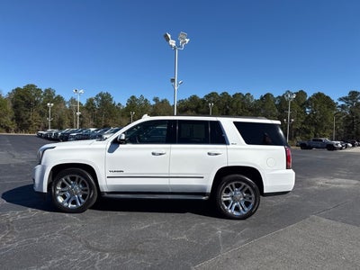 2017 GMC Yukon SLT