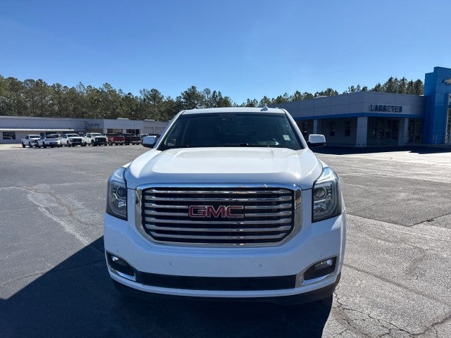 2017 GMC Yukon SLT