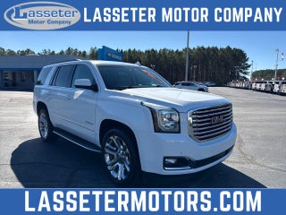 2017 GMC Yukon SLT