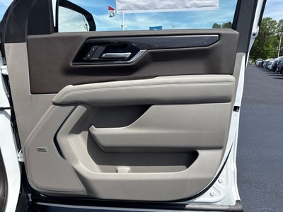 2026 GMC Yukon Elevation
