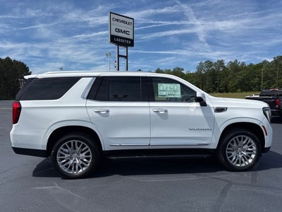 2026 GMC Yukon Elevation