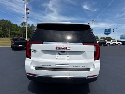 2026 GMC Yukon Elevation