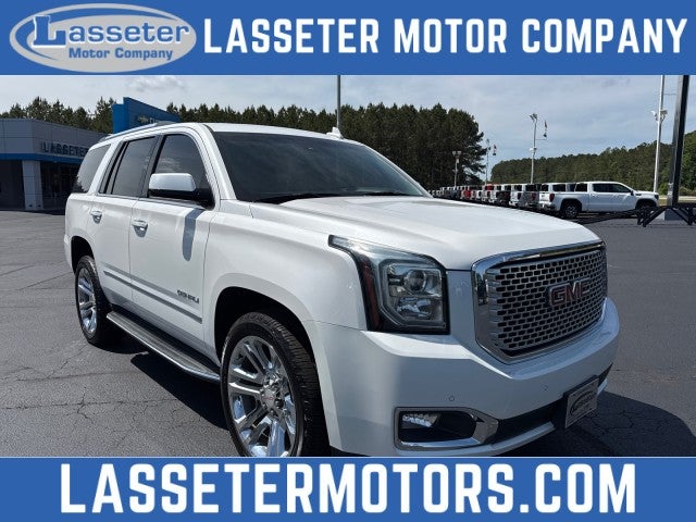 2017 GMC Yukon 2WD Denali's photo