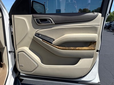 2017 GMC Yukon Denali