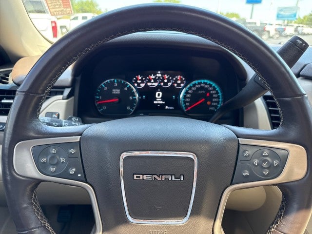2017 GMC Yukon Denali