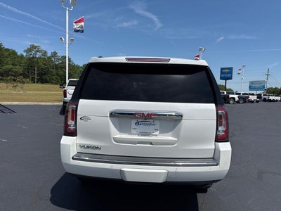 2017 GMC Yukon Denali