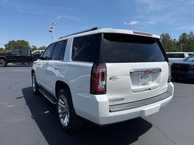 2017 GMC Yukon Denali