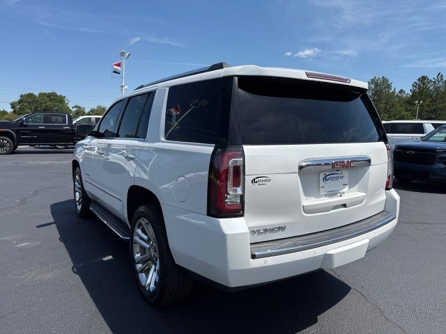 2017 GMC Yukon Denali