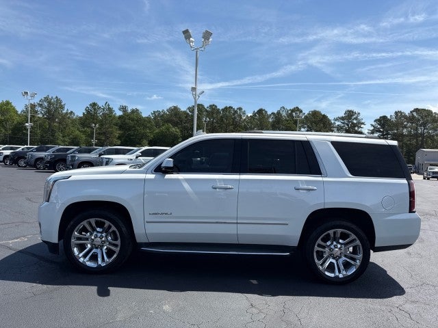 2017 GMC Yukon Denali