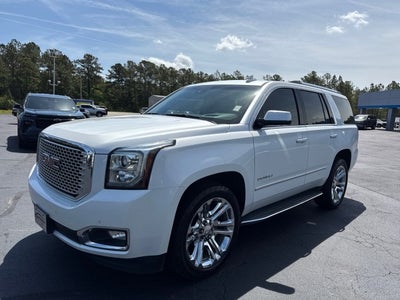 2017 GMC Yukon Denali