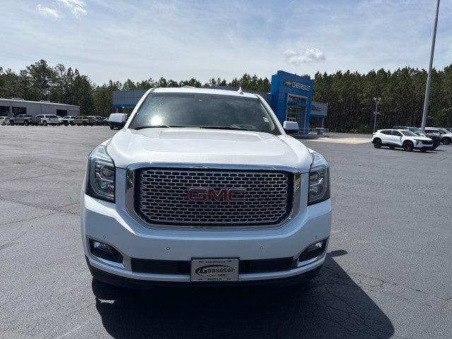 2017 GMC Yukon Denali