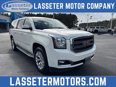 2015 GMC Yukon XL SLT