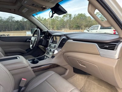 2015 GMC Yukon XL SLT