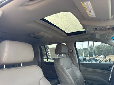 2015 GMC Yukon XL SLT