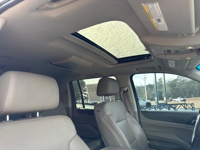 2015 GMC Yukon XL SLT