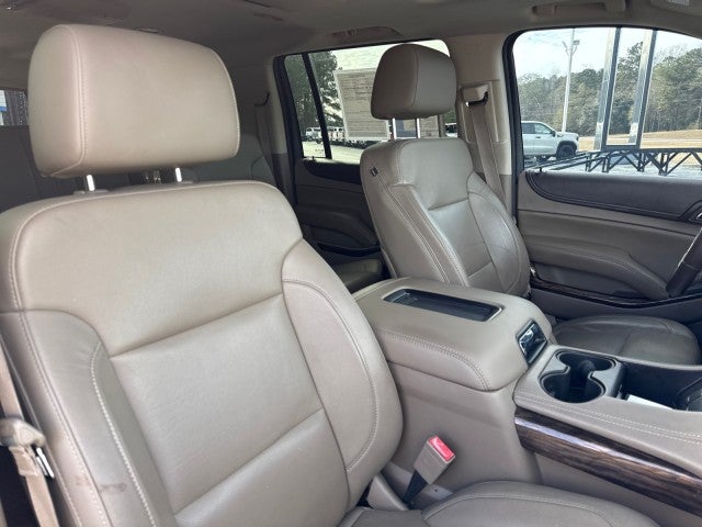 2015 GMC Yukon XL SLT