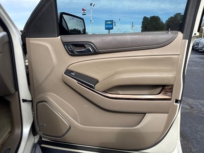 2015 GMC Yukon XL SLT