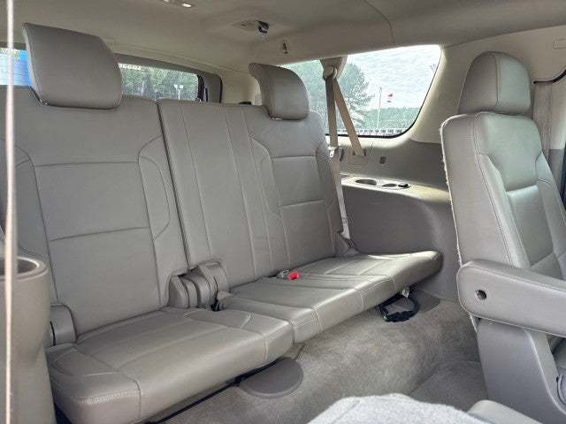 2015 GMC Yukon XL SLT