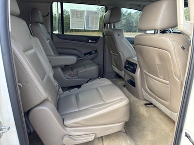 2015 GMC Yukon XL SLT