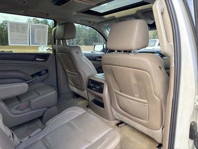 2015 GMC Yukon XL SLT