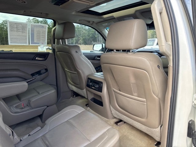 2015 GMC Yukon XL SLT