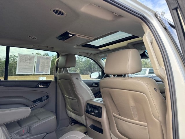 2015 GMC Yukon XL SLT