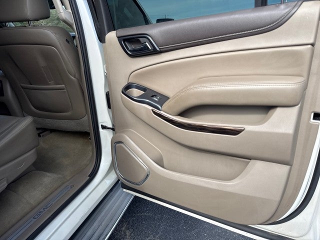 2015 GMC Yukon XL SLT