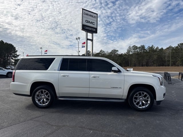 2015 GMC Yukon XL SLT