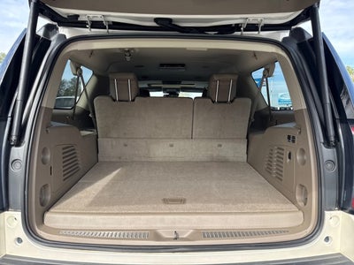 2015 GMC Yukon XL SLT