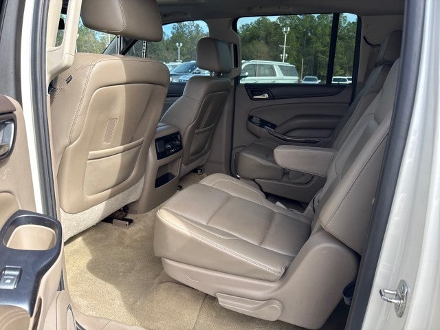 2015 GMC Yukon XL SLT