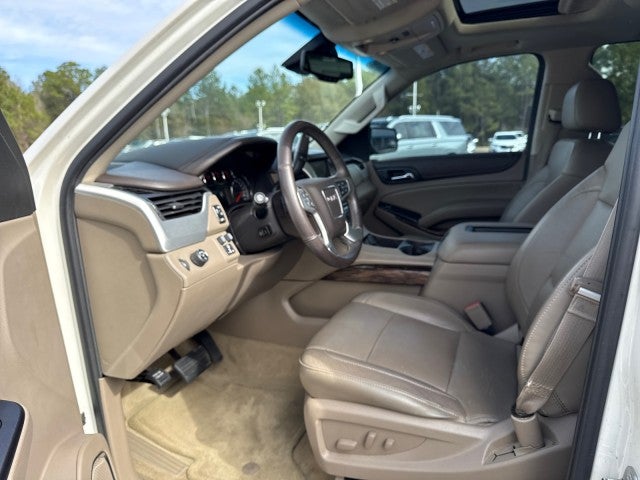 2015 GMC Yukon XL SLT