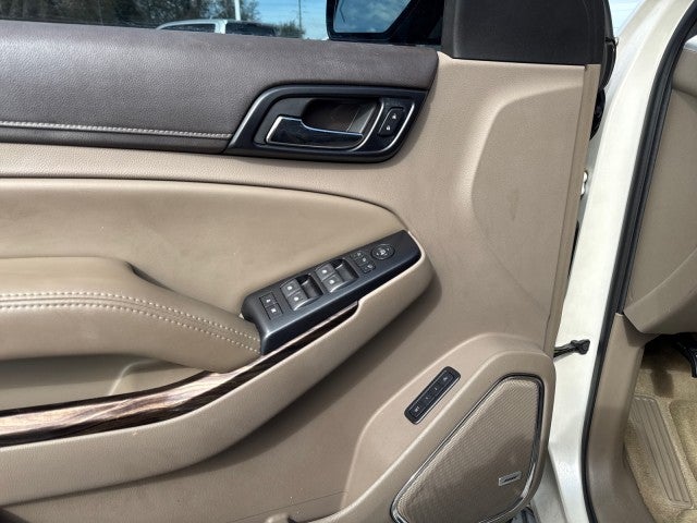 2015 GMC Yukon XL SLT