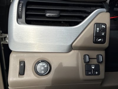 2015 GMC Yukon XL SLT