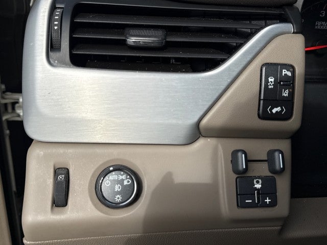 2015 GMC Yukon XL SLT