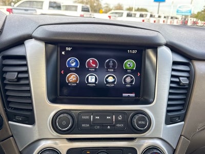 2015 GMC Yukon XL SLT